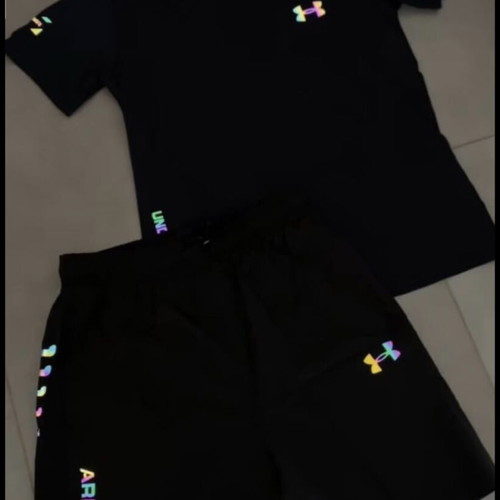 Under Armour sportswear set new, size M fits S, black