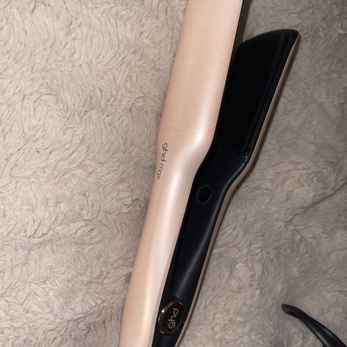 GHD Max hair styling tool refurbished, not working