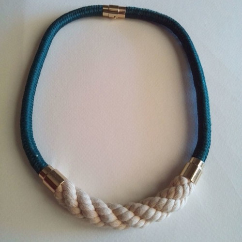 Fo Bijou necklaces used, pack of 3