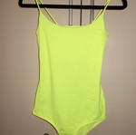Bodysuit new, size S