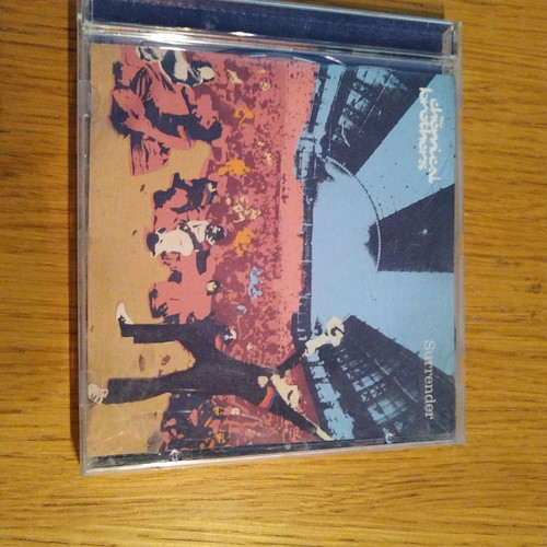The Chemical Brothers CD
