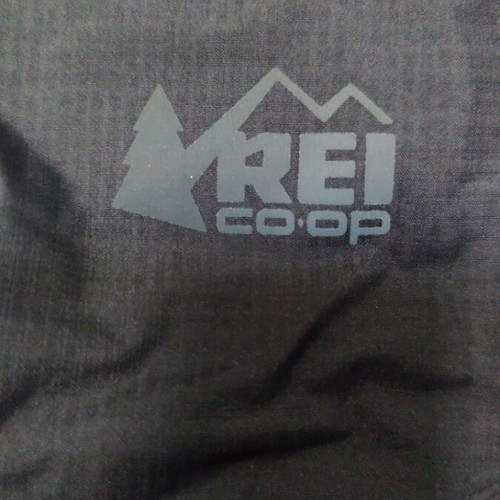 Rei Co-op Full Side Zip Peak 2.5L Waterproof Overpants like new