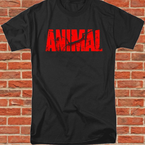 Black cotton t shirt fitness bodybuilding gym Punisher new