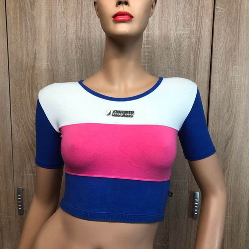 Ferry Race Top used, size XS, multicolor
