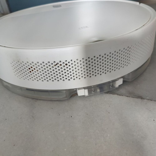 Xiaomi vacuum cleaner used