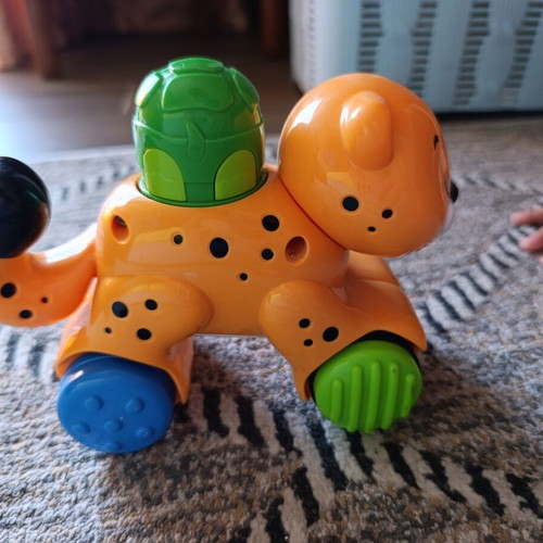 Push toy