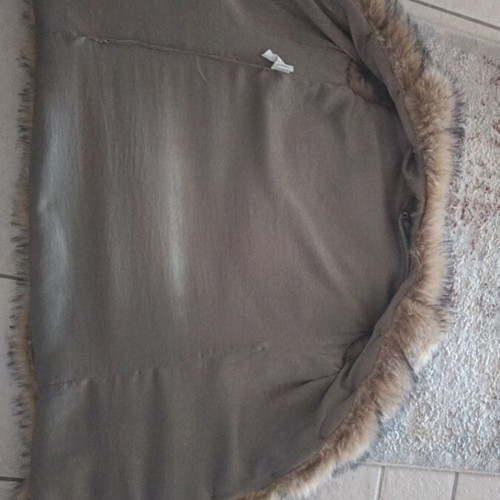 Polyester fur new