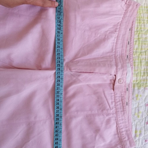 Mango pink pants like new, cotton, size XL