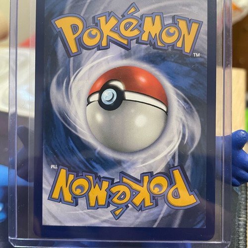 Pokemon Decidueye EX POR 012/088 like new