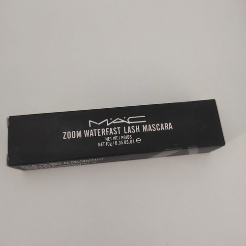 MAC Zoom Waterfast Lash Mascara, 10g black