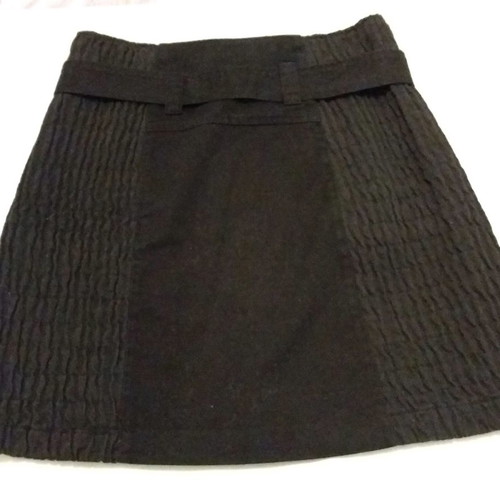 Marlboro Classics skirt size 42 used, black with zipper