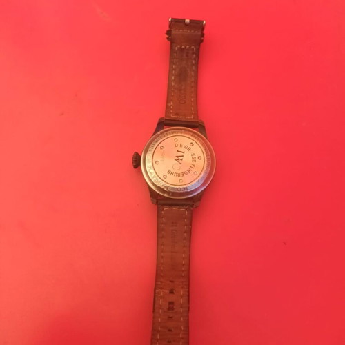 IWC Big Pilot Top Gun Miramar watch used, men's black