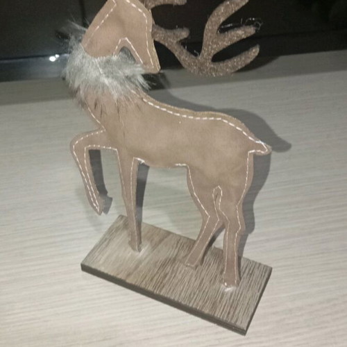Christmas decorations like new