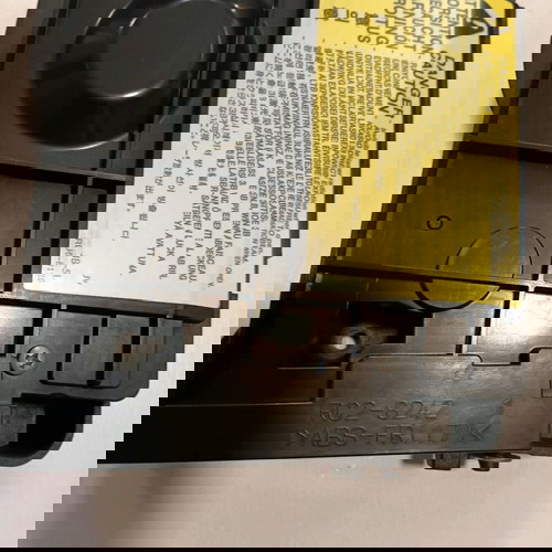 Hp Laserjet p2035/p2055 Оригинална лазерна глава - ЛАЗЕР (RM1-6382 RM1-6382-000)