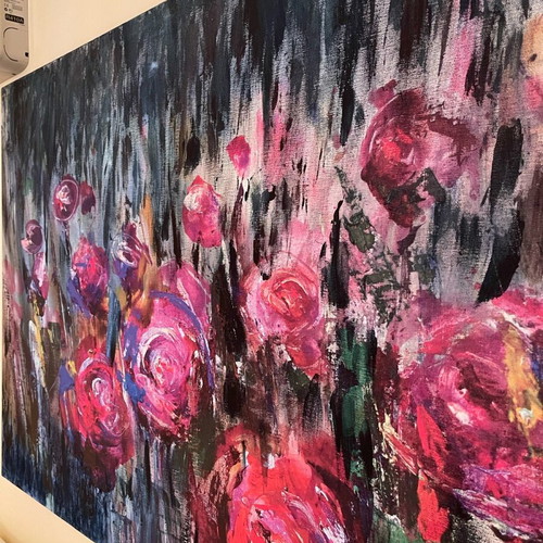 Painting new