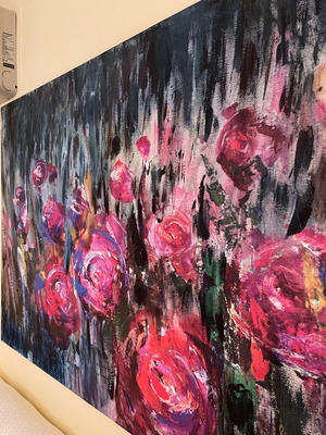 Painting new