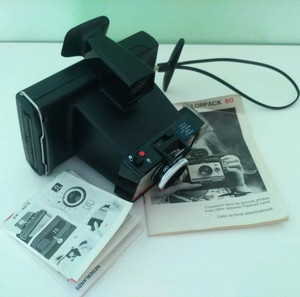 POLAROID COLOR PACK 80