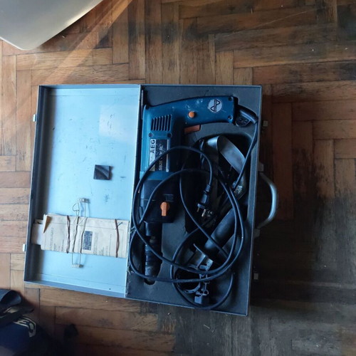 Aeg drill 550W like new