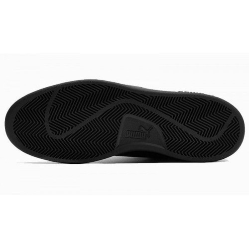 Puma Smash men's sneakers, size 46, black