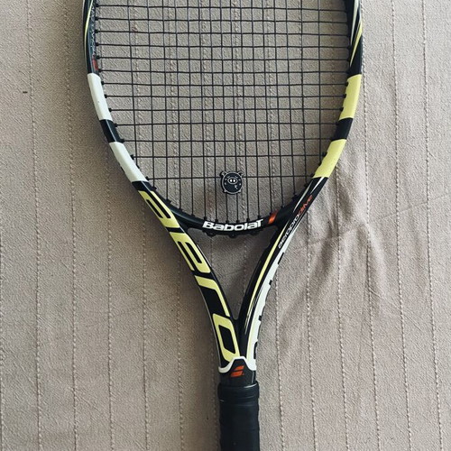 Babolat tennis racket like new with case