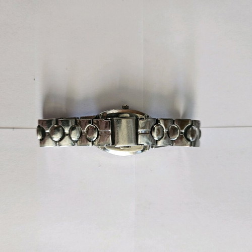 Geneva women's watch used, gray