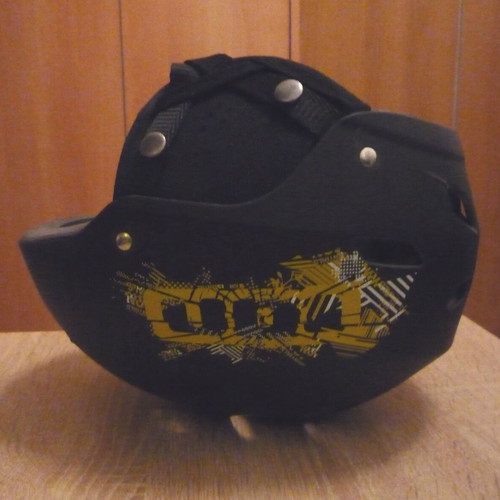 Bodyboard complete set used for demanding use