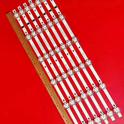 LG EAV65036101 LED backlight strips used