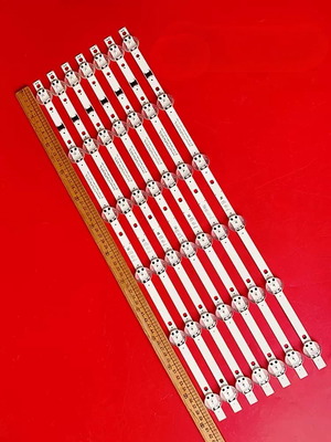 LG EAV65036101 LED backlight strips used