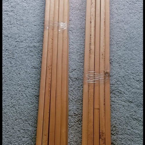 Bed slats like new, pack of 10 pieces