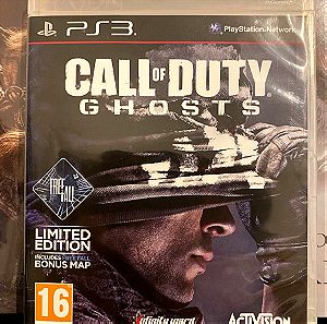 Call of Duty Ghosts Ps3 [2]