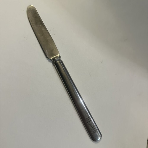 U.S. Army Medical Department WWII vintage military knife