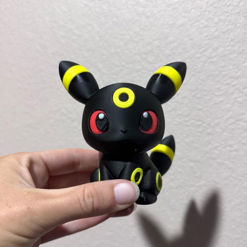 Umbreon Chibi collectible Pokémon figure