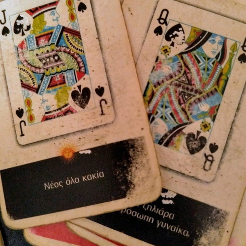 Gypsy Deck of Luck used, 52 cards