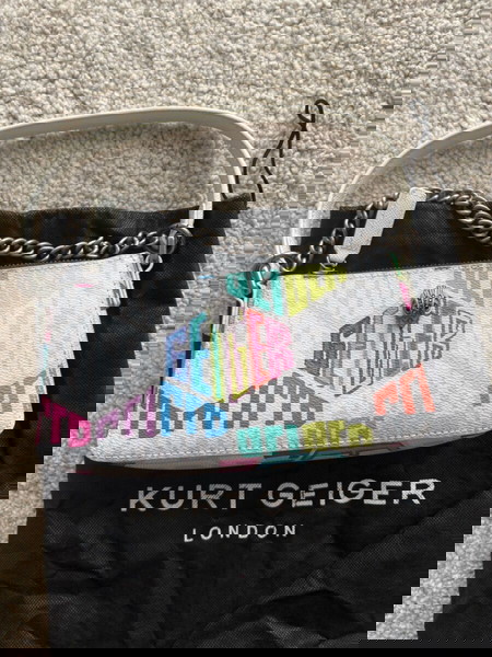 Kurt Geiger Shoulder Bag