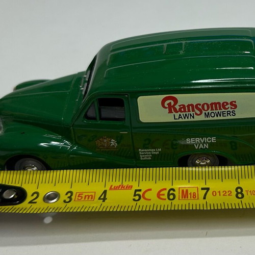 Lledo Vanguards 1996 Austin A40 Van new