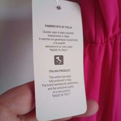 Sweet Miss long evening dress one size pink, new