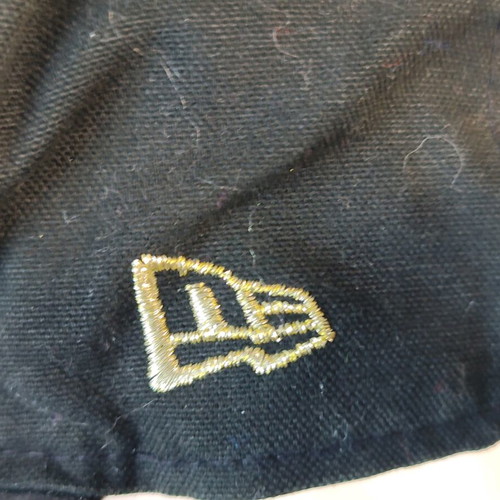 New Era 9FIFTY New York Yankees hat like new, black