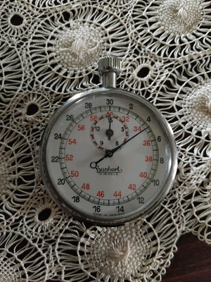 Хронометър Hanhart 3 JEWELS