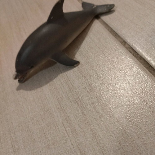 Schleich sea and lake animals like new, collectible handmade figures
