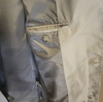 Massimo Dutti men's trench coat like new, beige, XL