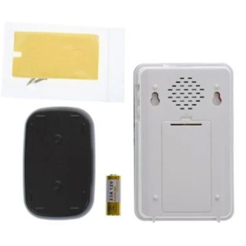 Wireless doorbell new with 38 songs and waterproof transmitter