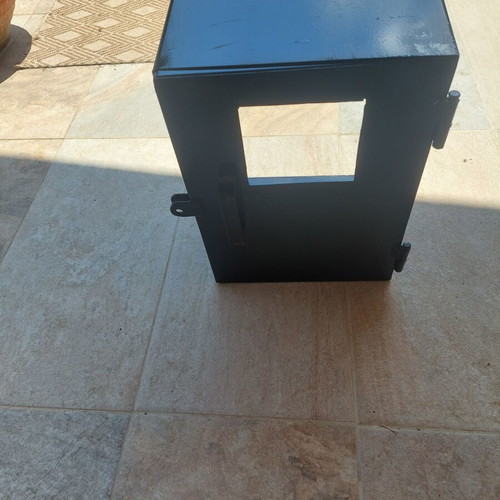 DEI iron meter box new
