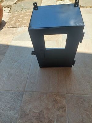 DEI iron meter box new