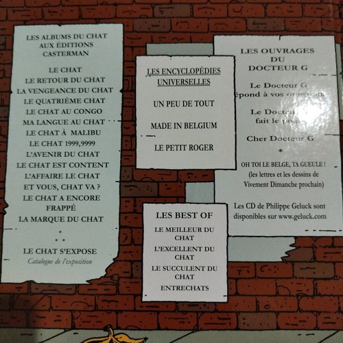 Comics in French new