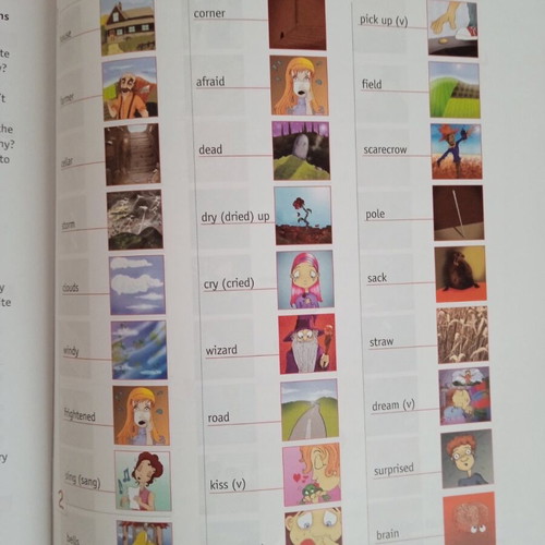 Foreign language children's storybook new with activities