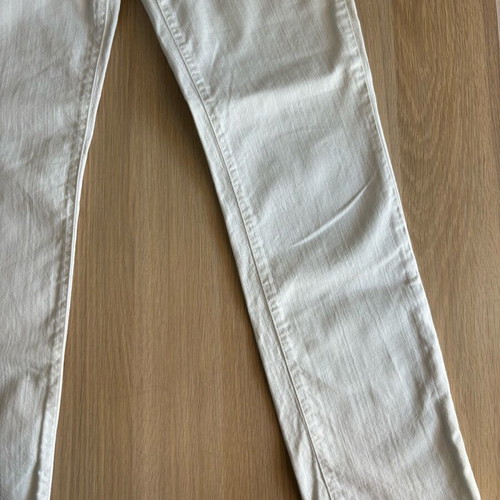 Just Cavalli white skinny fit jeans like new size 29/43