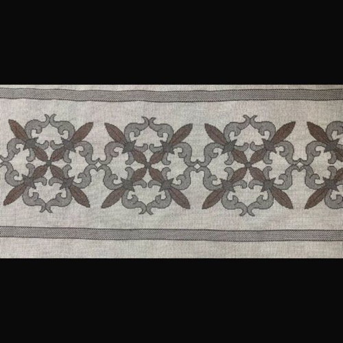 Cross Stitch Table Runner new