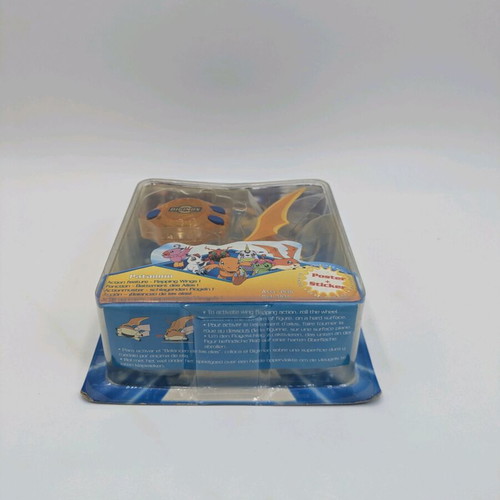 Digimon Patamon figure new