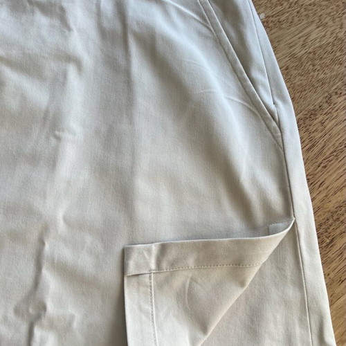 Weekend Max Mara skirt short used beige