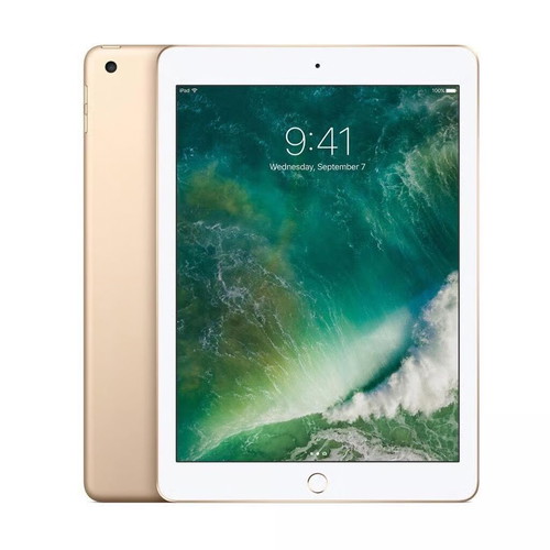 Apple iPad 9.7" 5th Generation 32GB WiFi Used Gold